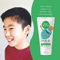 Fresh Monster Kids Hair Styling Gel, Medium Hold AlcoholFree, Natural