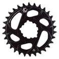 thumbnail image 2 of SRAM X-Sync 2 Eagle Direct Mount Chainring - 30 Tooth 3mm Boost Offset 12-Speed BLK, 2 of 2