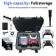 thumbnail image 2 of Compatible con PS5, PS5 Slim y PS5 Pro. Funda rígida portátil protectora para consolas de videojuegos, ideal para un almacenamiento seguro, 2 of 6