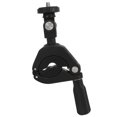 thumbnail image 1 of Soporte Para Manillar De Cámara De Bicicleta, Soporte Para Cámara De Acción Para Bicicleta, ángulo De Ajuste, Tornillo De 1/4 De Pulgada Para Andar En Motocicleta, 1 of 7
