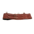 thumbnail image 2 of Accesorios de disfraces,Cinturones medievales de cintura ancha para hombres con hebilla Cinturones de cuero artificial Fiel a su promesa, 2 of 8