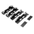 thumbnail image 1 of Wheel Alignment Tool Plates Iron Accurate Measurement Secure Anti Drop Groove Wheel Toe Alignment Tool Sedan SUV, 1 of 7