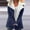Navy, variant on Coats & Parkas Holiday Saving ! zanvins Womens Tops Winter Women Warm Composite Plush Button Lapels Jacket Outwear Coat