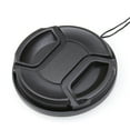 thumbnail image 2 of Foto&Tech SX Lens Cap for Canon PowerShot SX50 HS, SX40 HS, SX30 IS, 2 of 3