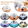 thumbnail image 3 of Cat bowl, cat food bowl & water bowl, 3 of 10