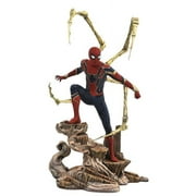 Avengers Infinity War Iron Spider-Man PVC Figure (Other)
