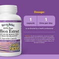 thumbnail image 2 of Natural Factors Stress-Relax Affron Saffron Extract 28 mg, 30 Vegetarian Capsules, 2 of 5
