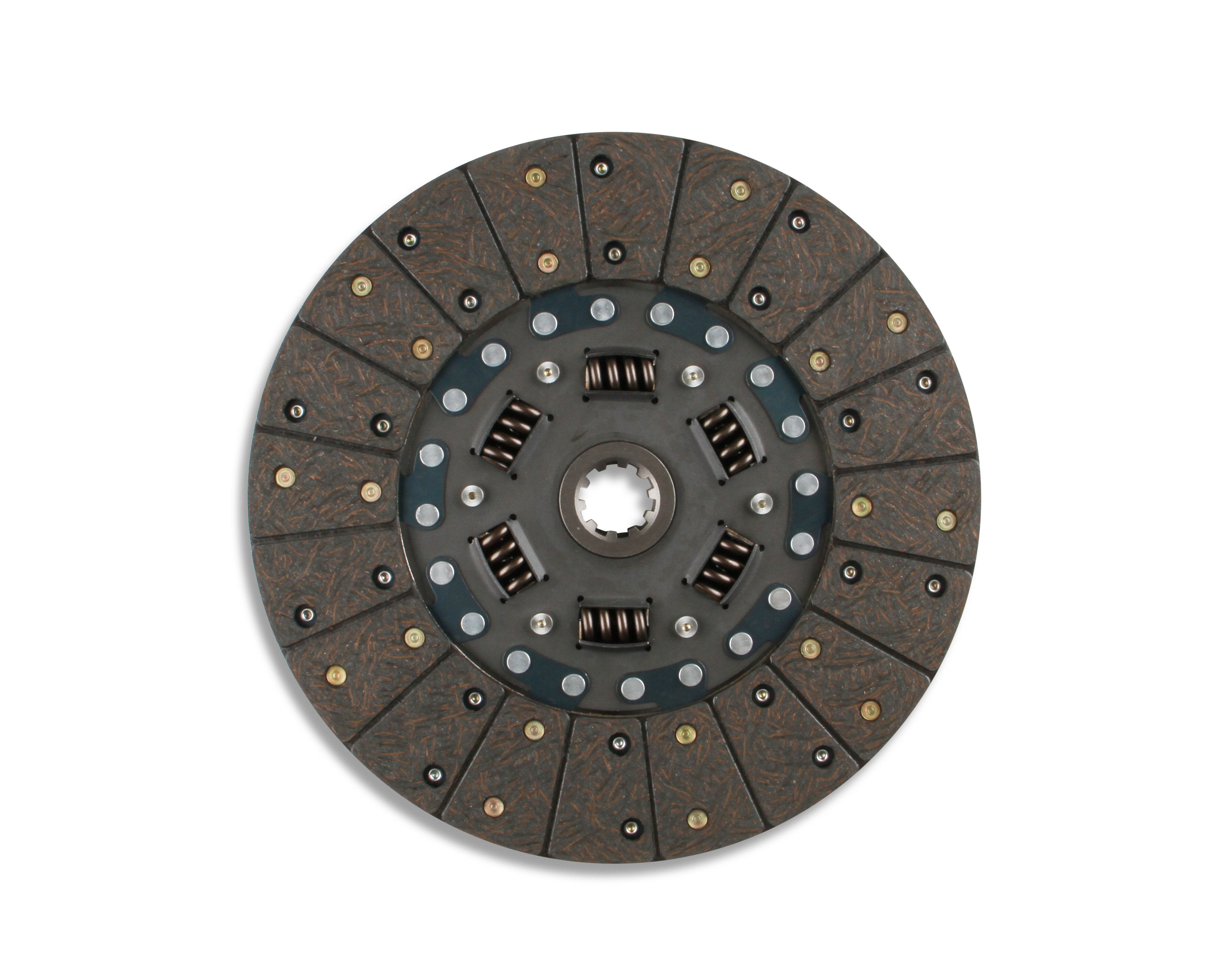 Xtd Stage 3 Dual Friction Clutch Kit Vw Golf Jetta Passat Corrado Vr6 2.8L Sohc