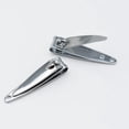 thumbnail image 2 of Travel Size Surgical Stainless Steel Nail Clipper Set - Ethically Made in Solingen Germany, 2 of 4