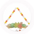 thumbnail image 3 of OULII Door Sign Decor Hanging Autumn Sign Rustic Wall Decoration 1Pack, 3 of 5