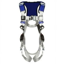 3m Dbi-Sala Harness,M,310 lb Weight Capacity 1401157
