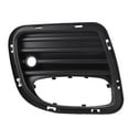 thumbnail image 2 of Rear Fog Lamp Bezel Trim Fog Light Cover Frame Fog Lamp Housing Replacement for R56 R57 R58 R59 Made of High Toughness Plastic with Sporty Design, 2 of 7