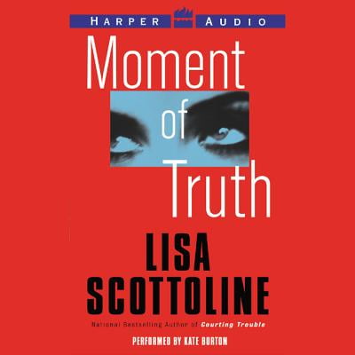 Moment of Truth - Audiobook