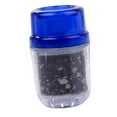 thumbnail image 1 of GUOOL Faucet Mount Tap Water Activated Carbon Faucet Remove Rust sediment Cartridge Home Kitchen, 1 of 9