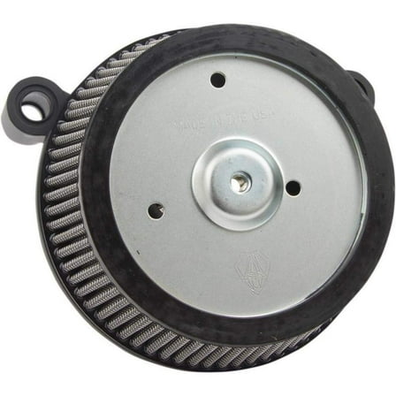 Arlen Ness Made In the US Motorcycle Part Metal 2.7lb, 50-572