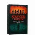 thumbnail image 3 of Stranger Things 2025 Advent Calendar Acrylic Ornaments Christmas Countdown Box, 3 of 4