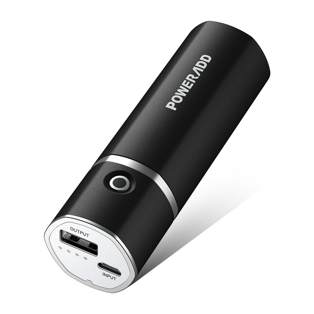 Poweradd Slim2 Power Bank 5000mAh Portable Charger External Battery