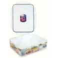thumbnail image 2 of LOCK PP CONTENEDOR RECTANGULAR CORTO 39 L CON DIVICIONES LOCK & LOCK HPL834C, 2 of 3
