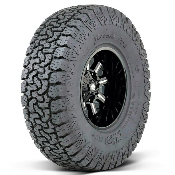 AMP Terrain Pro A/T P LT275/65R20 Load E 10 Ply A/T All Terrain Tire