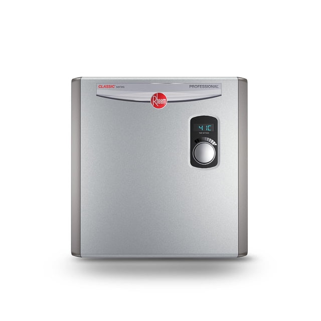 Calentador de Agua Instantáneo Eléctrico 27 kW 220 V 3 Servicios