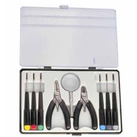 

Homevision Technology HV6142 Screwdriver Set with Magnifier