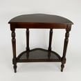 thumbnail image 5 of Wayborn Caned Demi Console Table, 5 of 6