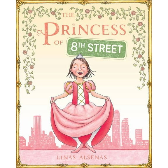 The Princess of 8th Street (Hardcover)