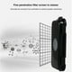 thumbnail image 4 of ¡Gran Oportunidad de Ahorro!, Máquina de limpieza por succión y fregado con escaneo, robot de barrido inteligente por inducción, aspiradora automática de carga Akmoler, 4 of 8