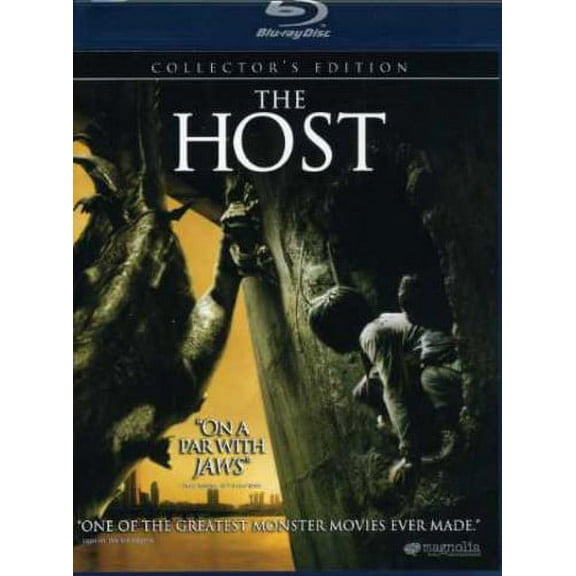 Magnolia Home Ent - The Host [BLU-RAY]