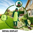 thumbnail image 3 of Dinosaur Onesie Adult CANASOUR Christmas Pajamas One Piece Polyester Animal Family Couple Suit, 3 of 6