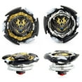 thumbnail image 4 of POINTERTECK Battle Fighting Metal Gyroscope with Launcher Set Gift Childrens Rotating Toys, 4 of 7