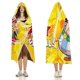 thumbnail image 3 of Astérix y Obélix: El Gran Combate Manta Capa con Capucha Anti-Bolitas, Manta de Lana Ártica Suave, Manta Portátil de Felpa Ligera y Lujosa, Poncho para Siesta en Casa y Oficina, 100*130cm, 3 of 6