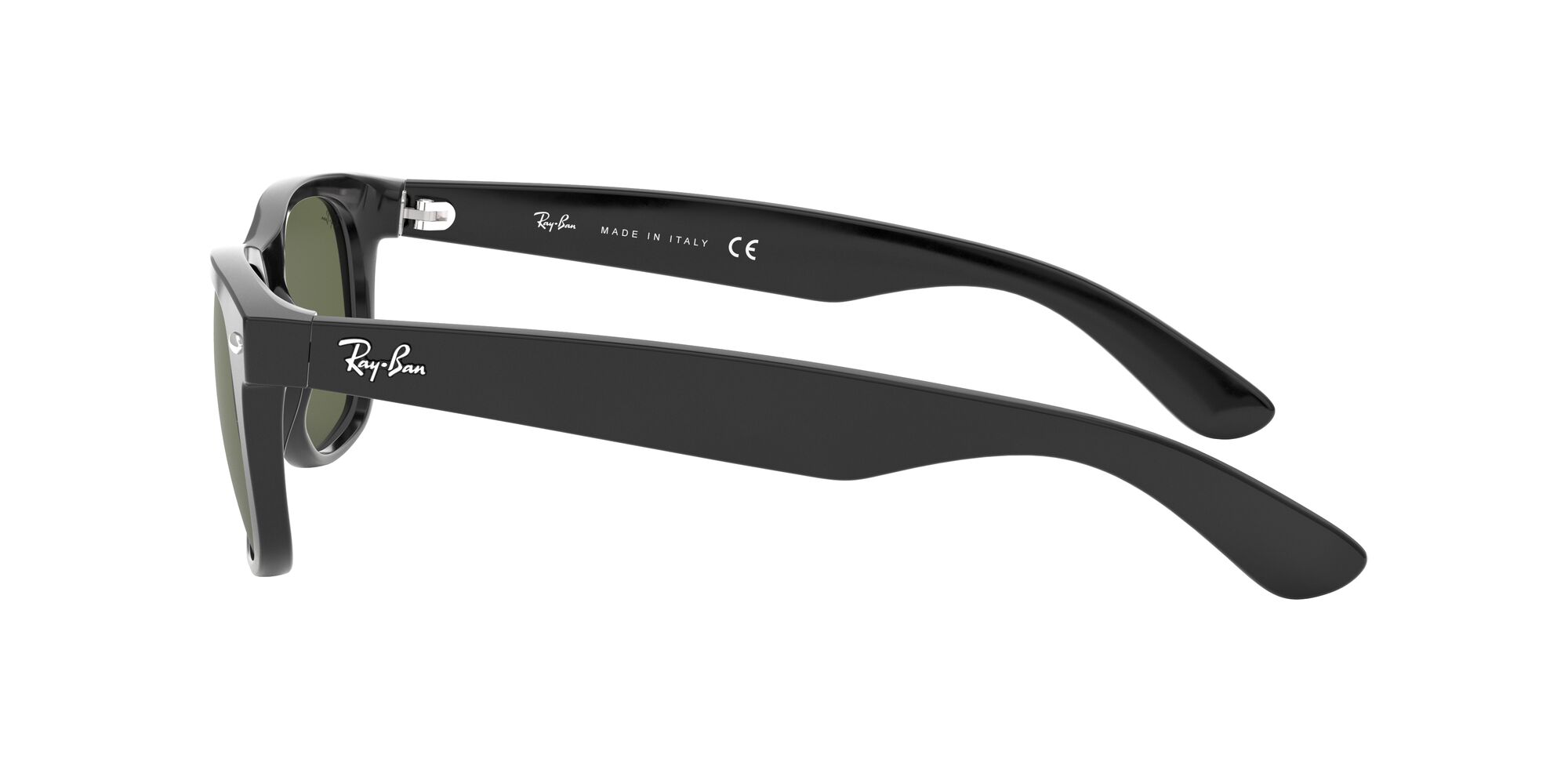 Ray-Ban RB2132 New Wayfarer Adult Sunglasses - image 4 of 12