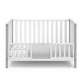 thumbnail image 6 of Storkcraft Modern Pacific 4-in-1 Convertible Baby Crib, Pebble Gray, 6 of 11