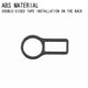 thumbnail image 4 of Car Engine Start Stop Switch Cover Trim Accessories for SPACIA/SPACIA Custom MK04 Series RHD, 4 of 5