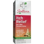 Similasan Itch Relief Roll-On, 0.25 Oz