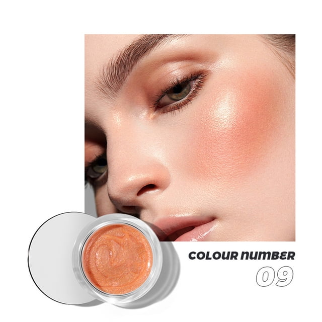 Eyeshadow Color Change Eyeshadow Powder Pigment Eyeshadow Makeup Pearl Powder High Light Multi Color, Eyeshadow for Women