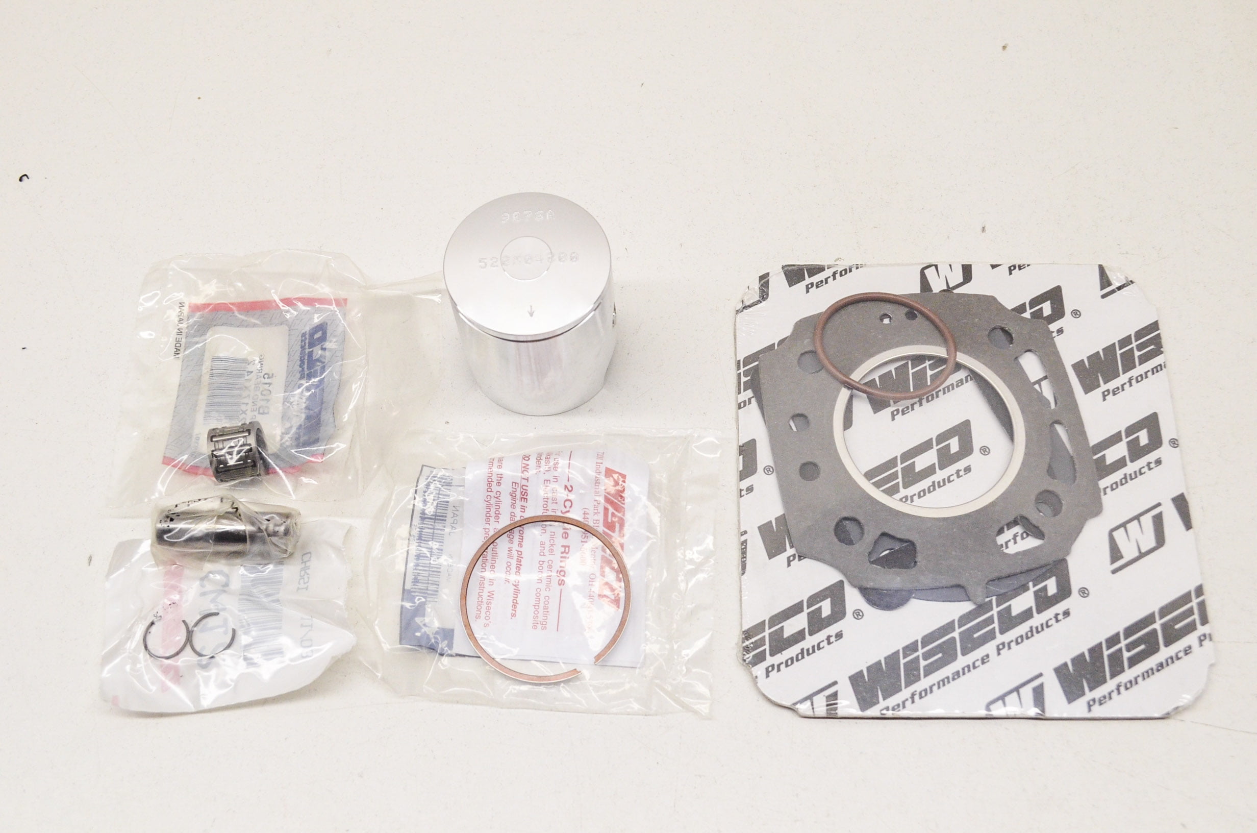 Motorcycle Parts Motorcycle Engine Gaskets & Seals YAMAHA YZ125 YZ 125