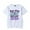 White, variant on Offended Fan Club Pop Graphics Print Unisex Crewneck Casual Short Sleeve T - Shirt