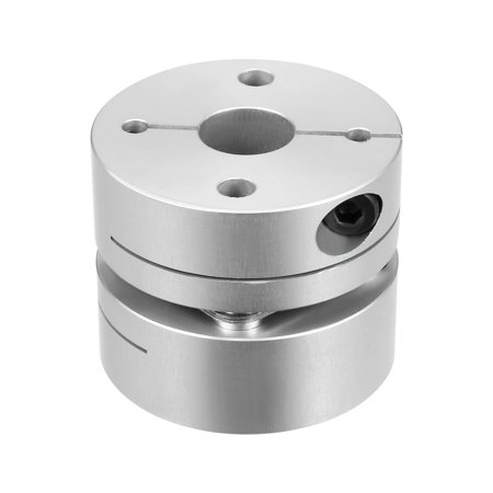 12mm to 12mm Diameter One Diaphragm Motor Wheel Flexible Coupling Joint