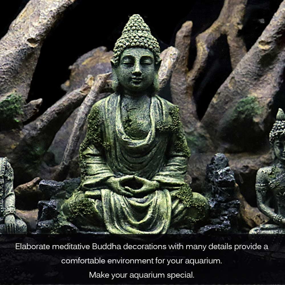 Craft Supplies & Tools Fish Tank Decorations Rockery Stone Statues