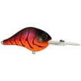 thumbnail image 2 of Bill Lewis B12MR-431 Yellow Perch 3/4oz Squarebill Crankbait Fishing Lure, 2 of 4