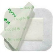Mepore Self Adhesive Dressing, 3.6 X 4 Inch, Molnlycke 670900 - Box of 50
