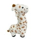 thumbnail image 1 of Juguete de jirafa, juguete de peluche de jirafa, muñeca durmiente, tema de animal suave, decoración de fiesta, muñeca de jirafa de peluche, juguete de Marrón, 1 of 8
