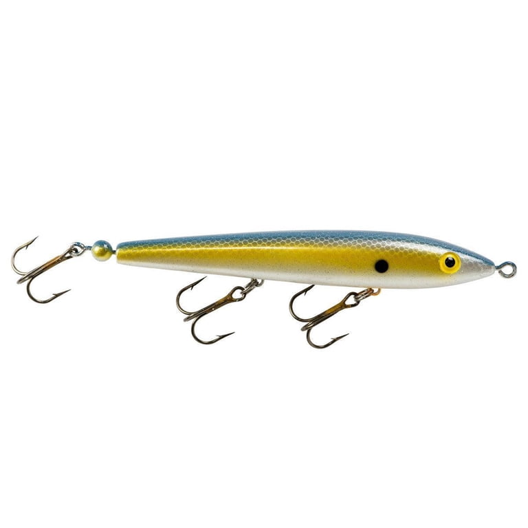 cordell boy howdy fishing lure 3/8 Gold Black A longtime standard among anglers Cordell C40 Boy Howdy 4.5''