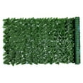 thumbnail image 5 of PBPBOX Artificial Green Wall Outdoor Plastic Decorative Fence 1Pcs, 5 of 8