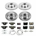 thumbnail image 3 of PowerStop Front and Rear Stock Replacement Brake Pad and Rotor Kit Fits: BMW Select Models KOE6654, 3 of 8