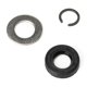 thumbnail image 5 of Transfer Case Actuator Motor Gear Repair Kit For - X3 E83 X5 E53 E70 27107541782 27107566296 271075 Banmo, 5 of 5