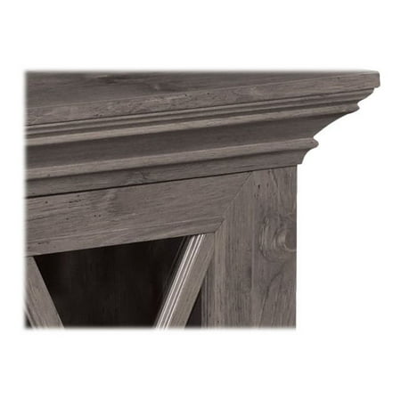 Bell'O - Cottage Grove TV Stand for Most Flat-Panel TVs Up to 65" - Spanish Gray