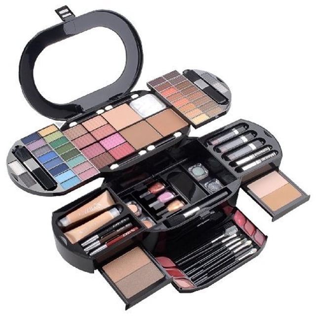 Cameo Étui de Maquillage 90 Pcs Pro - Premium Collection